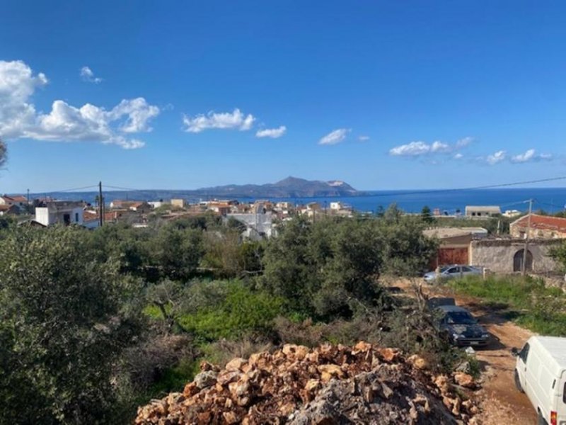 Kokkino Chorio Atemberaubendes Panoramagrundstück Grundstück kaufen